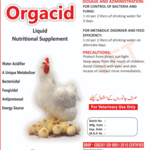 Orgacid